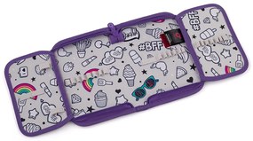 Astuccio scuola Topgal PENN 25006 G