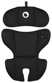 Lionelo - Seggiolino auto IZZY i-Size 40-150 cm Nero Carbonio