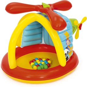 Elicottero Gonfiabile Con Palline 155x102x91cm