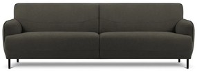 Divano grigio scuro , 235 cm Neso - Windsor &amp; Co Sofas