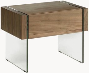 Comodino con cassetto Mayra