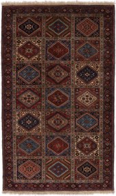 Yalameh Tappeto persiano 260 x 160 (Iran) Annodato A Mano
