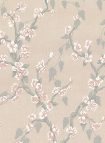 Little Greene Carta da parati Sakura - Petal