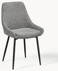 Sedia imbottita Sierra 2 pz