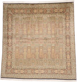 Tappeto orientale 210x200 (Indian) Annodato A Mano