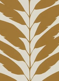 Scion Carta da parati Malva - Cinnamon