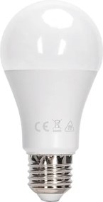 Aigostar - Lampadina LED RGBW dimmerabile A60 E27/8W/230V 3000K + telecomando