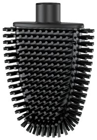 Scopino di ricambio nero - Metaltex