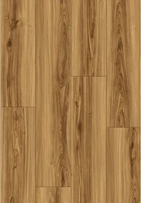 Mexen Austin  pannelli in vinile 1240 x 182 mm SPC 6,5 mm, sottostrato IXPE 1,5 mm, 4 V-Fuga, Acero - F1061-1240-182-505-4V1-01
