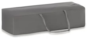 KINDERKRAFT - Culla da viaggio Baby Tiger VIKI grigio