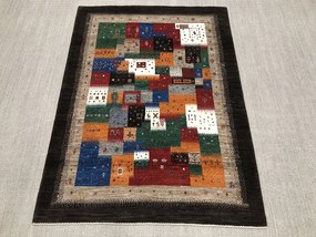 Gashguli Tappeto persiano 200x150 (Iran) Annodato A Mano