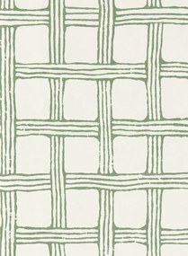 Scion Carta da parati Fretwork - Forest