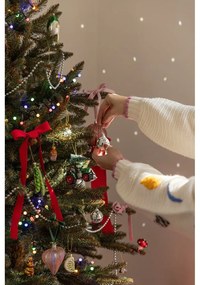 Set di palline di Natale in plastica 6 pz ø 4 cm Mirror Ball Mini – Sass &amp; Belle