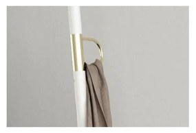 Set da corridoio in metallo bianco Lean On Me - UMAGE