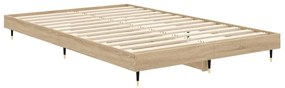 Giroletto rovere sonoma 120x190 cm in legno multistrato