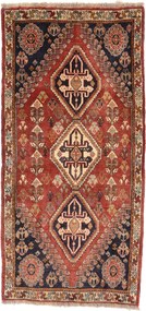 Gashghai Tappeto 80 x 170 (Iran) Annodato A Mano