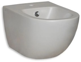 Bidet color tortora opaco Vitra sento sospeso