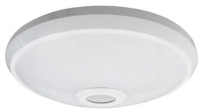 Plafoniera LED con sensore LED/12W/230V
