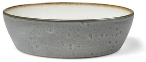 Ciotolina bianca/verde in gres Gastro Grey/Cream – Bitz