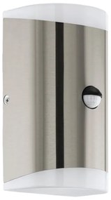 Eglo 75544-LED Applique da esterno con sensore CARPINERA 2xGU10/4,6W/230V