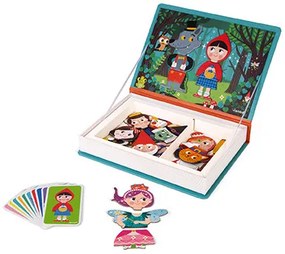 Magnéti'book - Fiabe - 30 magneti