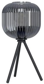 Eglo 99374 - Lampada da tavolo MANTUNALLE 1xE27/40W/230V