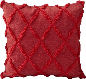 Federa decorativa 43x43 cm Tuffet – Mioli Decor