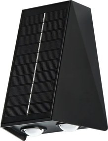 Immax 08490L - Applique a LED solare con sensore LED/2W/5V IP54