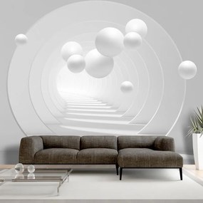 Fotomurale adesivo  tunnel 3d  Larghezza x Altezza Home decor 147x105