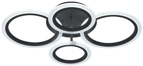 Lampadario LED a plafone dimmerabile LED/50W/230V 3000-6500K + tc