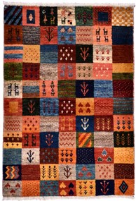 Loribaft Tappeto persiano 80 x 120 (Iran) Annodato A Mano