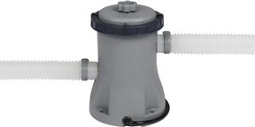 Piscina fuori terra rotonda ø 366x76 cm con pompa Steel Pro MAX Bestway