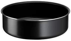 Set di pentole in alluminio 10 pezzi INGENIO EASY COOK &amp; CLEAN BLAC L1549042 - Tefal