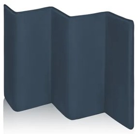 Lionelo - Lettino da viaggio STEFI Blu-Grigio