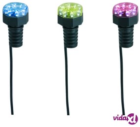 Ubbink Luce Subacquea per Laghetti MiniBright 3x8 LED 1354019