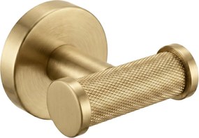 Appendino doppio 6612 Modern Gold Brush