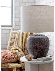 Tavolino rotondo in marmo ø 46 cm Jasmia - Bloomingville