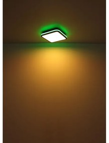Globo 41391-40 - Plafoniera LED RGBW dimmerabile JAXXI LED/40W/230V + +TC