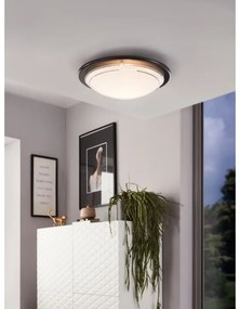 Eglo 83159 - Plafoniera PLANET 1 1xE27/60W/230V