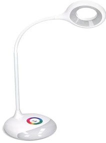 Solight WO44 - Lampada LED RGB da tavolo dimmerabile ricaricabile LED/5W/5V