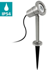 Eglo 94111 - Illuminazione LED da esterno NEMA 1xGU10/5W/230V