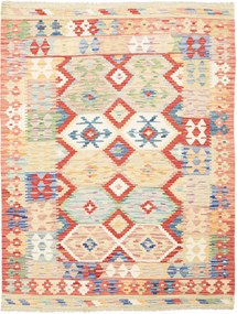 Kilim Tappeto 130x170 (Pakistan) Tessuto A Mano