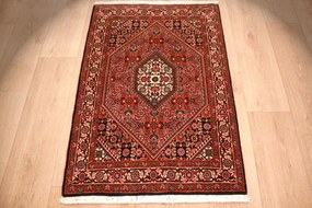 Bidjar Tappeto 70 x 100 (Iran) Annodato A Mano