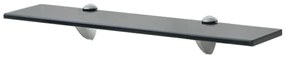 Mensola Galleggiante İn Vetro 50x20 Cm 8 Mm /