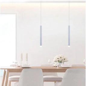 Leuchten Direkt 15202-95 - Lampadario LED su filo BRUNO LED/4,8W/230V