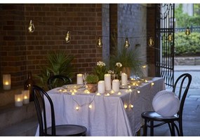 Catena luminosa a LED, lunghezza 3,6 m Glow - Star Trading