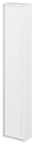 Colonna per mobile bagno Neo Frame SENSEA 1 anta P 17 x L 30 x H 154 cm truciolare