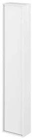 Colonna per mobile bagno Neo Frame SENSEA 1 anta P 17 x L 30 x H 154 cm truciolare