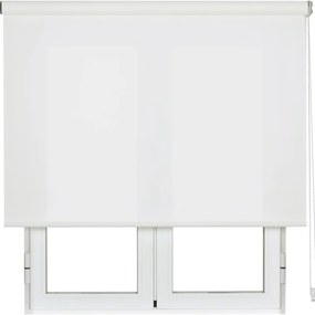 Tenda a rullo screen Amara 1% bianco 165x250 cm