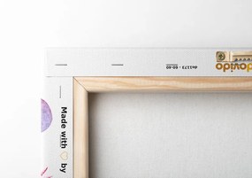 Stampa su tela – Palloncini nel vento